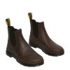 Buty Dr. Martens Embury Dark Brown Crazy Horse 25978207